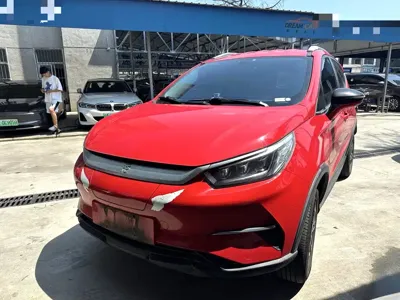 BYD Yuan Pro