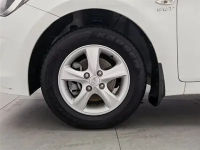 Hyundai Verna