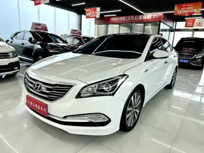 Hyundai Mistra