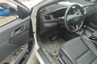 Hyundai Mistra