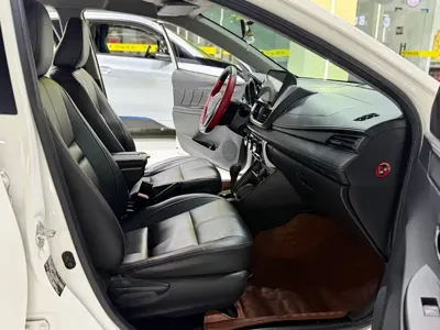 Toyota Vios FS