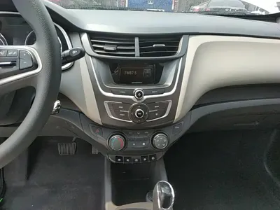 Chevrolet Sail