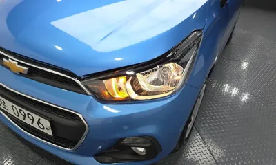 ChevroletGMDaewoo Spark