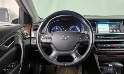 Hyundai Aslan