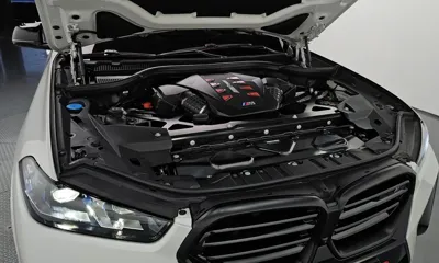 BMW X5M