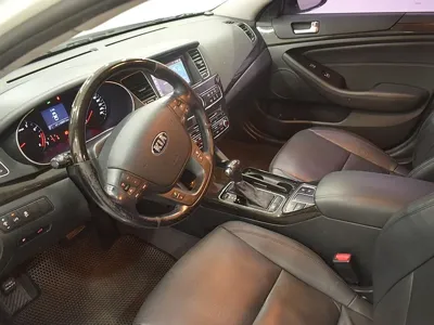 Kia K7