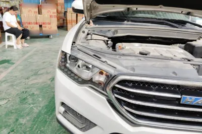 Haval H6 Coupe