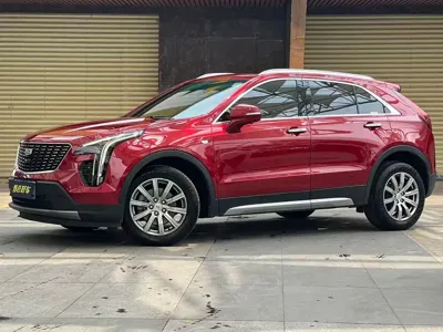 Cadillac XT4