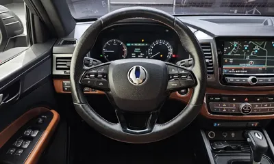 KG_Mobility_Ssangyong Rexton