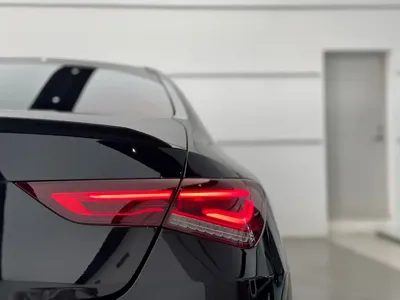 Mercedes-Benz CLA AMG