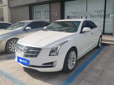 Cadillac ATS-L