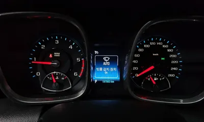 ChevroletGMDaewoo Malibu