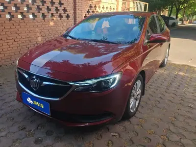 Buick Excelle