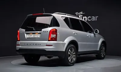 KG_Mobility_Ssangyong Rexton
