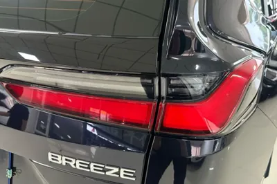 Honda Breeze