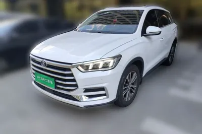 BYD Song Pro