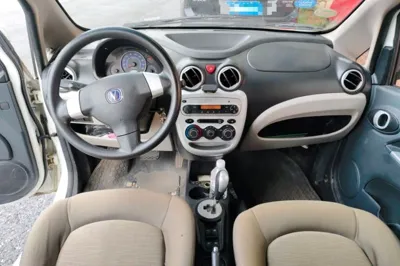 Changan Benni mini