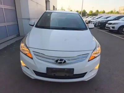 Hyundai Ruiyi