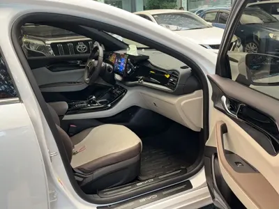 BYD Qin Plus