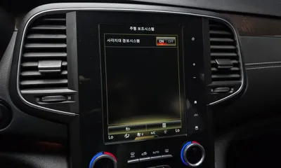 Renault-KoreaSamsung SM6