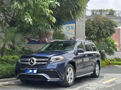 Mercedes-Benz GLS