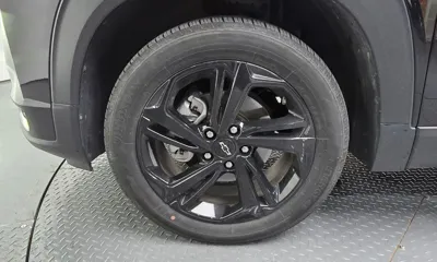 ChevroletGMDaewoo Trailblazer