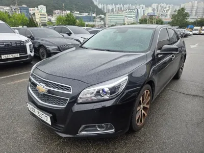 ChevroletGMDaewoo Malibu