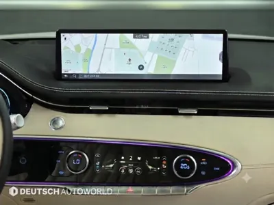 Genesis GV70