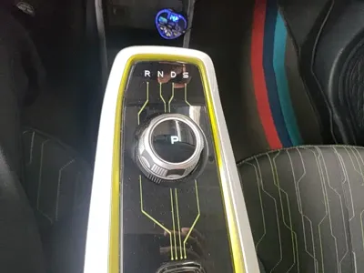 Changan Benben E-Star