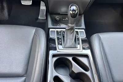Hyundai Mistra