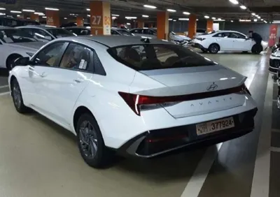 Hyundai Avante