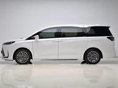 Buick GL8 Hybrid