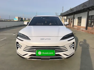BYD Song