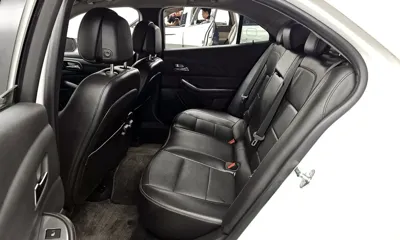 ChevroletGMDaewoo Malibu