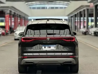Volkswagen Talagon