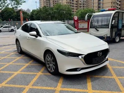 Mazda 3 Axela