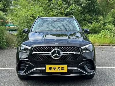 Mercedes-Benz 奔驰GLE(进口)