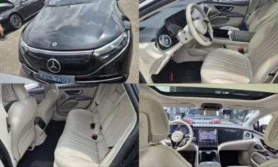 Mercedes-Benz EQS
