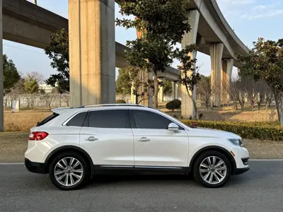Lincoln MKX