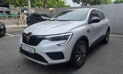 Renault-KoreaSamsung Arkana
