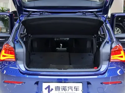 BMW 1 Series (Import)