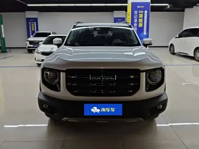 Haval Big Dog