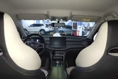 BYD Destroyer 05