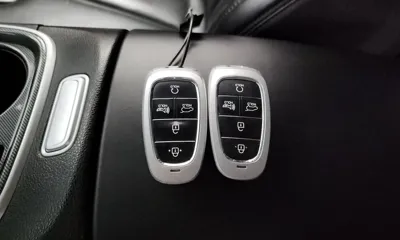 Hyundai Santafe