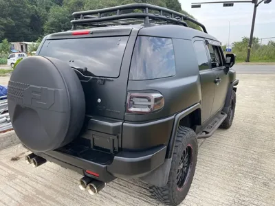Toyota FJ Cruiser