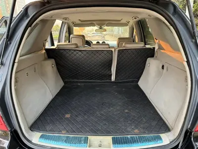 Mercedes-Benz M-Class