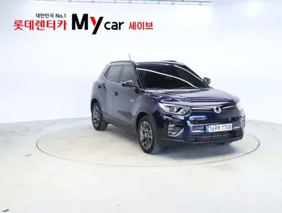 KG_Mobility_Ssangyong TIBOLI