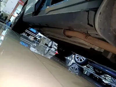 BYD Tang New Energy