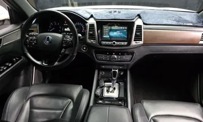 KG_Mobility_Ssangyong Rexton