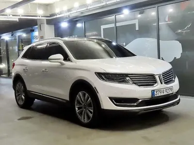 Lincoln MKX